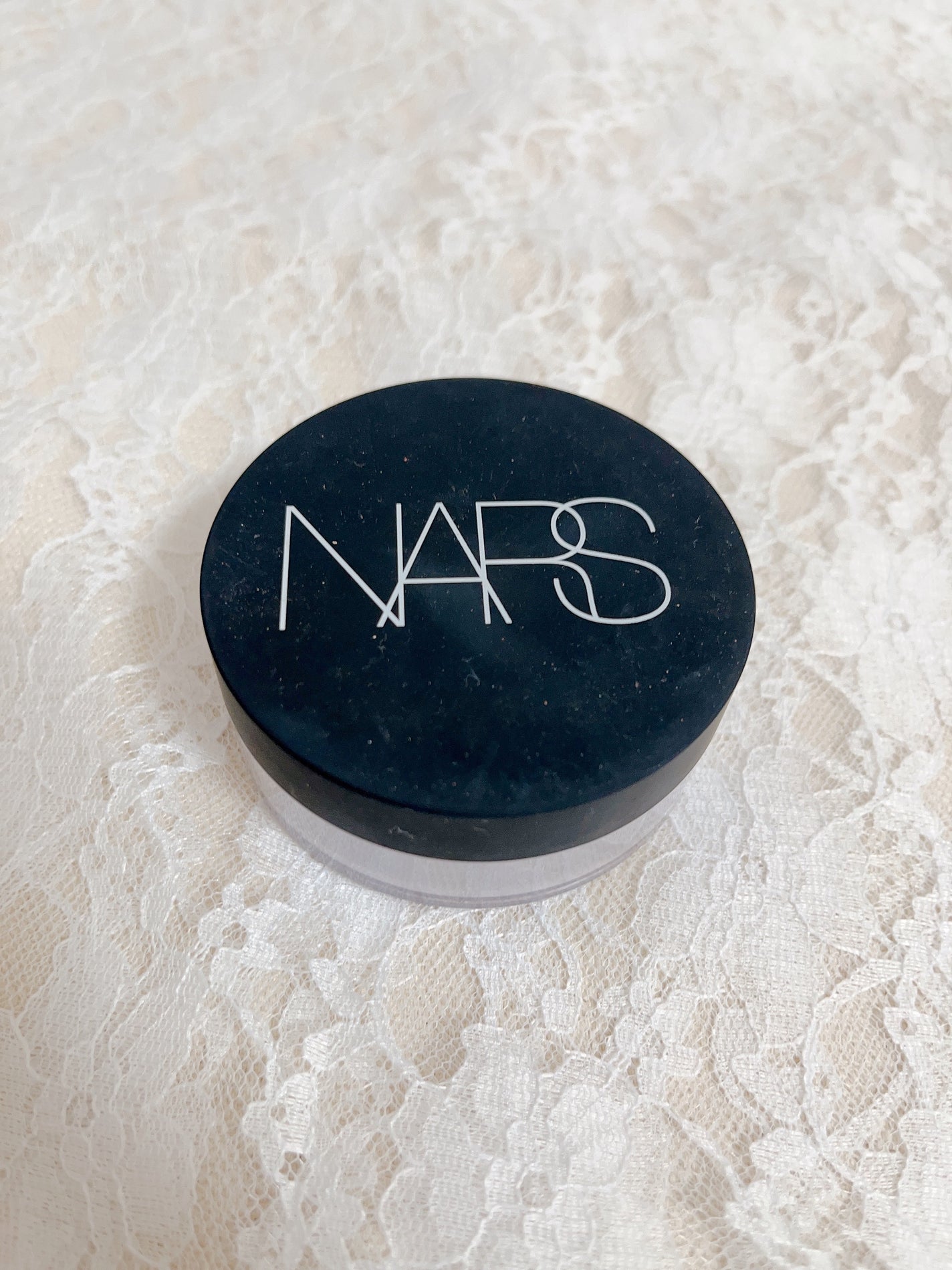 ライトリフレクティングセッティングパウダー ルース N 02383/NARS/ルースパウダーを使ったクチコミ(4枚目)