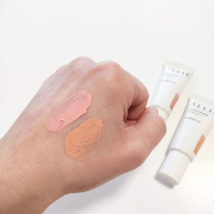 クロノビューティ カラーオンUV/アリィー/日焼け止めクリームを使ったクチコミ(4枚目)