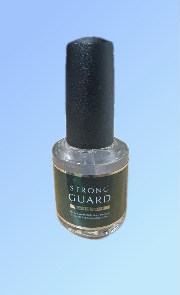 ストロングガード/D-UP/ネイル・ネイルケアを使ったクチコミ(2枚目)