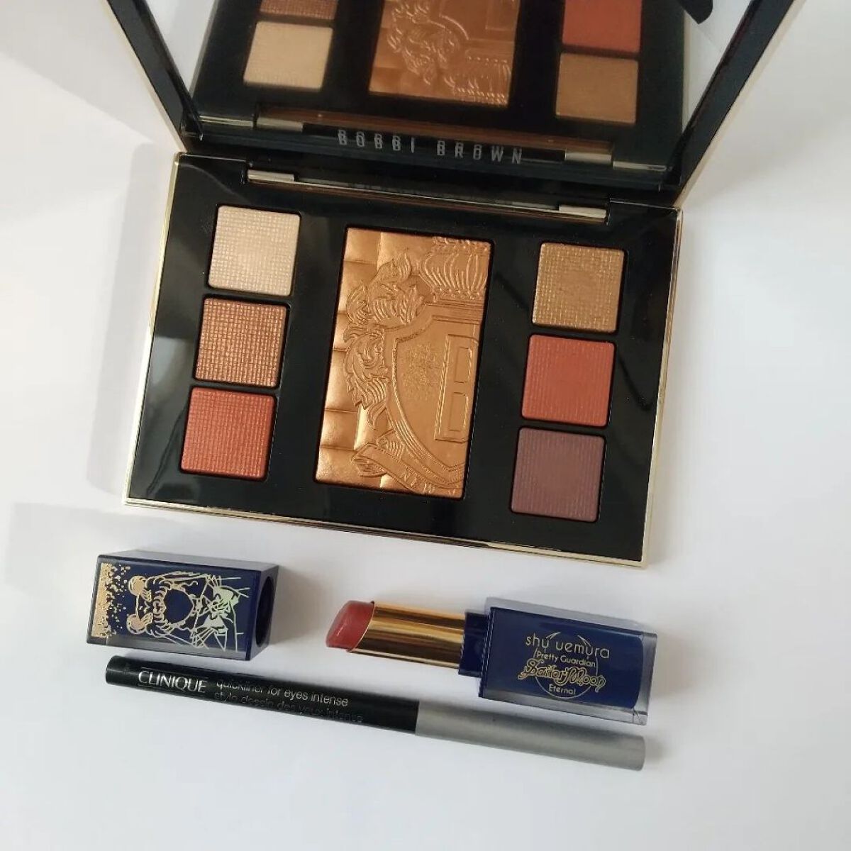 ルージュ アンリミテッド アンプリファイド ラッカー/shu uemura/口紅を使ったクチコミ（1枚目）