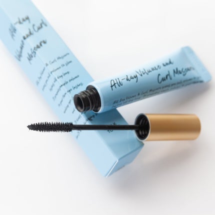 オールデイ ボリュームアンドカールマスカラ/Milk Touch/マスカラを使ったクチコミ(2枚目)