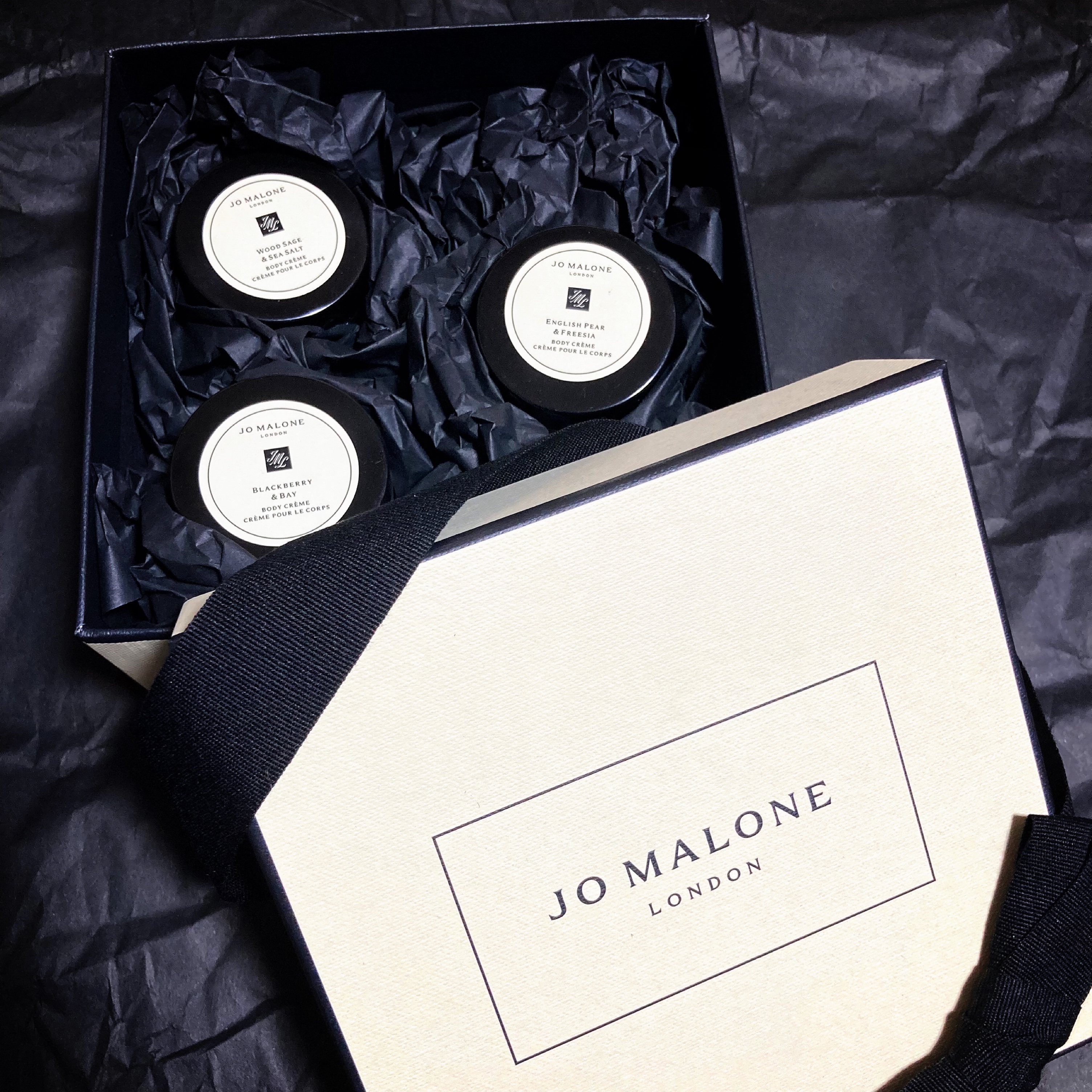 イングリッシュ ペアー&フリージア ボディ クレーム/Jo MALONE LONDON/ボディクリームを使ったクチコミ（2枚目）