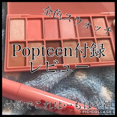 Popteen 2020年5月号/Popteen /雑誌を使ったクチコミ（1枚目）