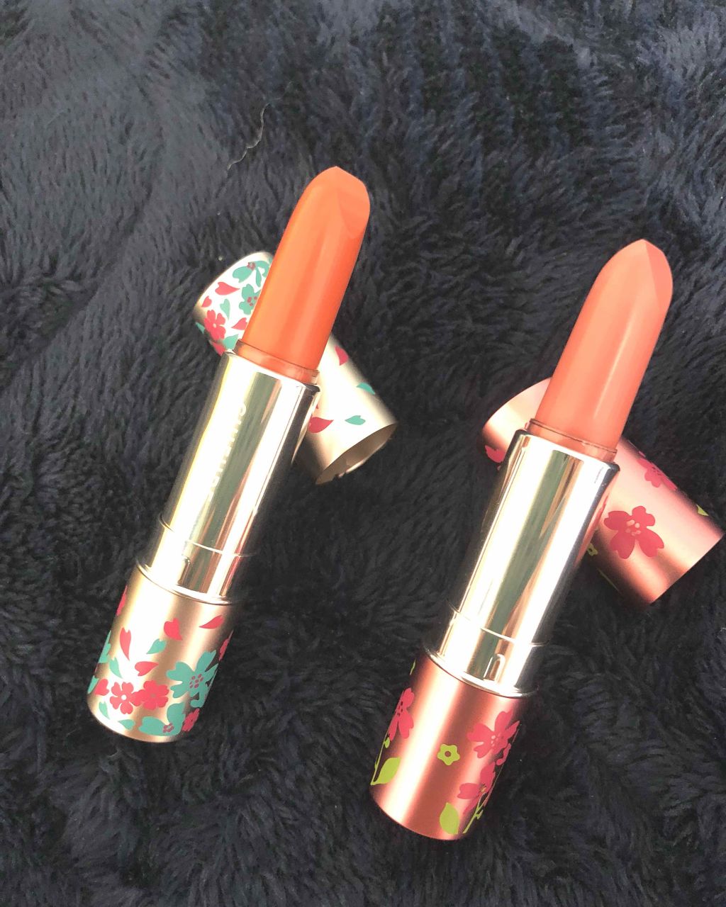 プレミアム ロング＆セパレートマスカラ/Leanani/マスカラを使ったクチコミ（1枚目）