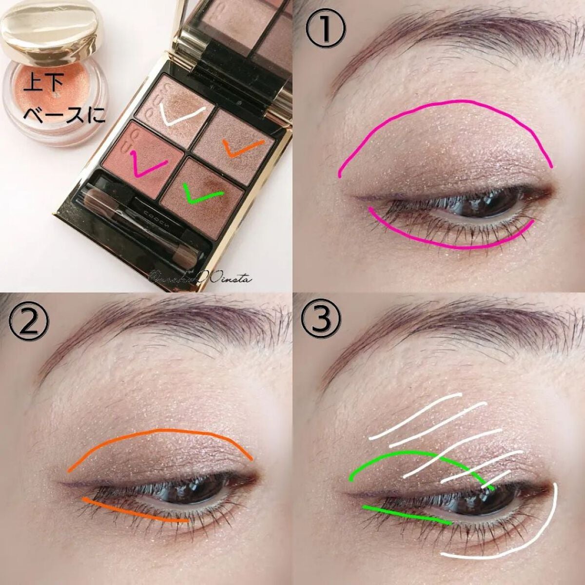 ロング&カールマスカラ アドバンストフィルム/ヒロインメイク/マスカラを使ったクチコミ(4枚目)