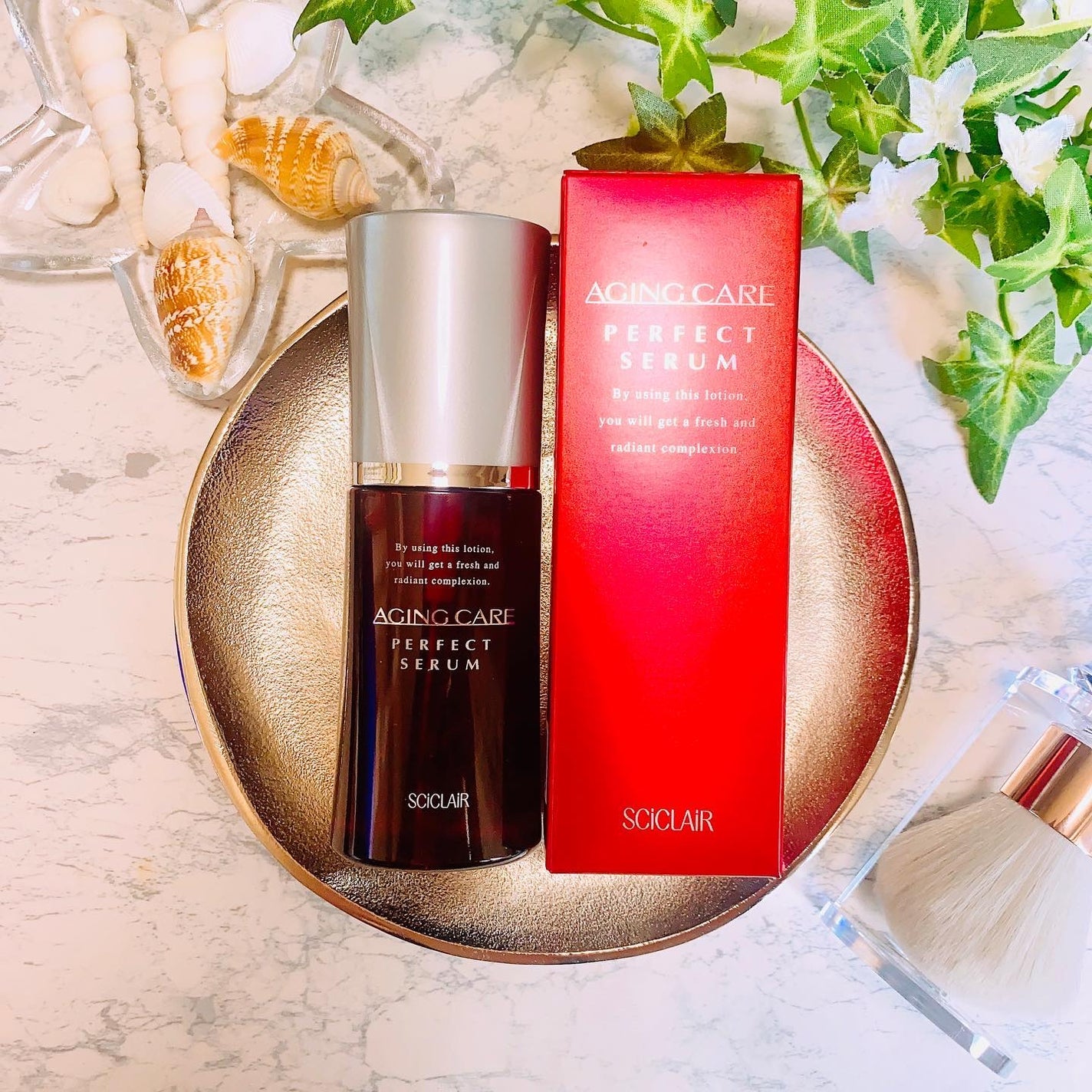 mee♡フォロバ◎ on LIPS 「うるおいとハリ弾力をサポート💕/▶︎サイクレアー パーフェク..」(4枚目)