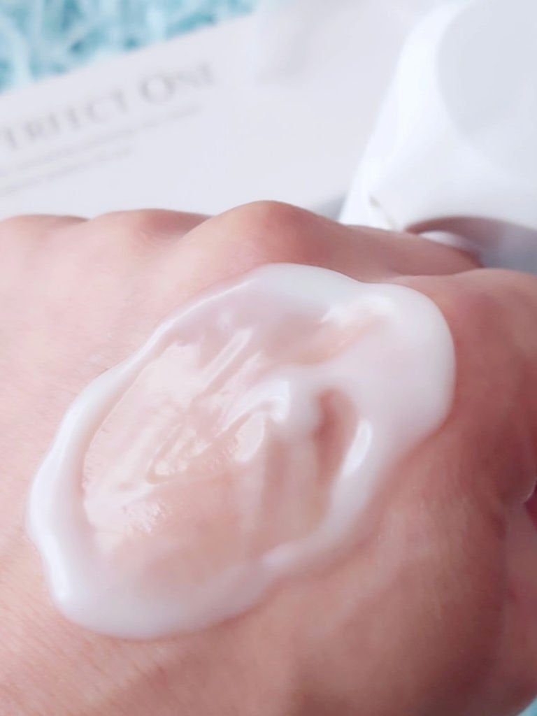 パーフェクトワン クリアクレンジングバームオイル/パーフェクトワン/クレンジングバームを使ったクチコミ(3枚目)