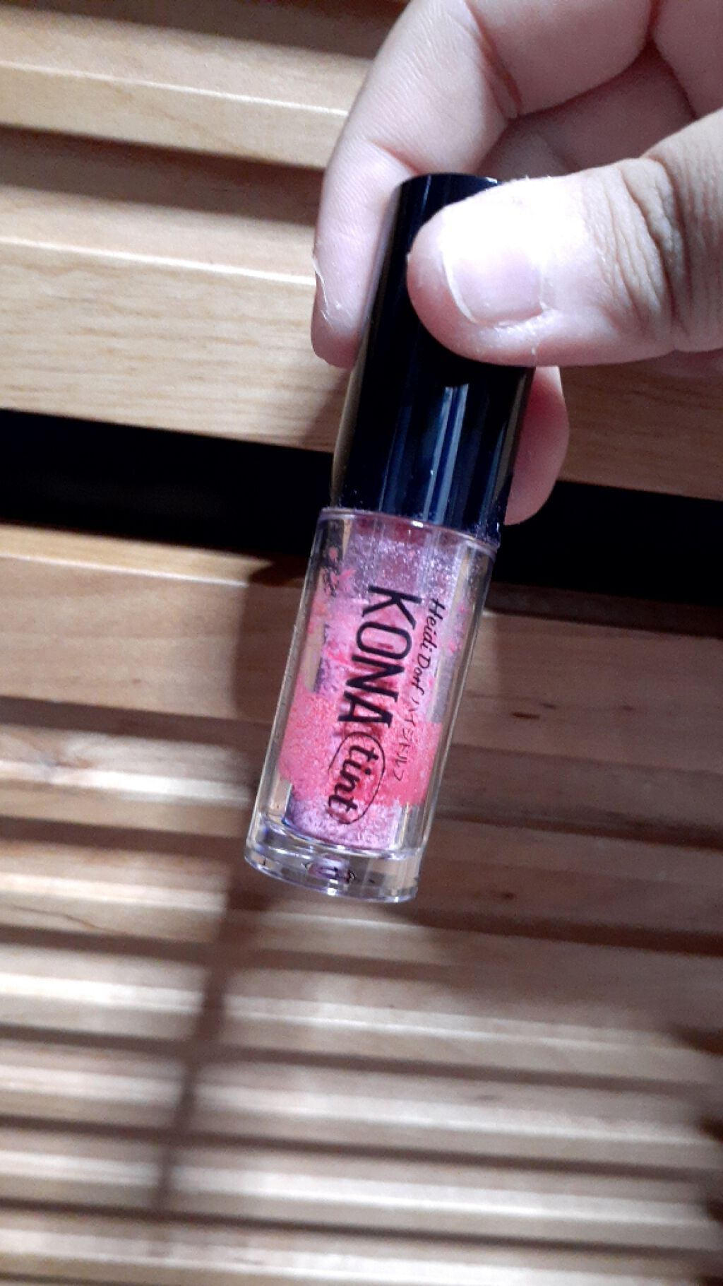 KONAティント/ハイジドルフ/リップティントを使ったクチコミ（1枚目）