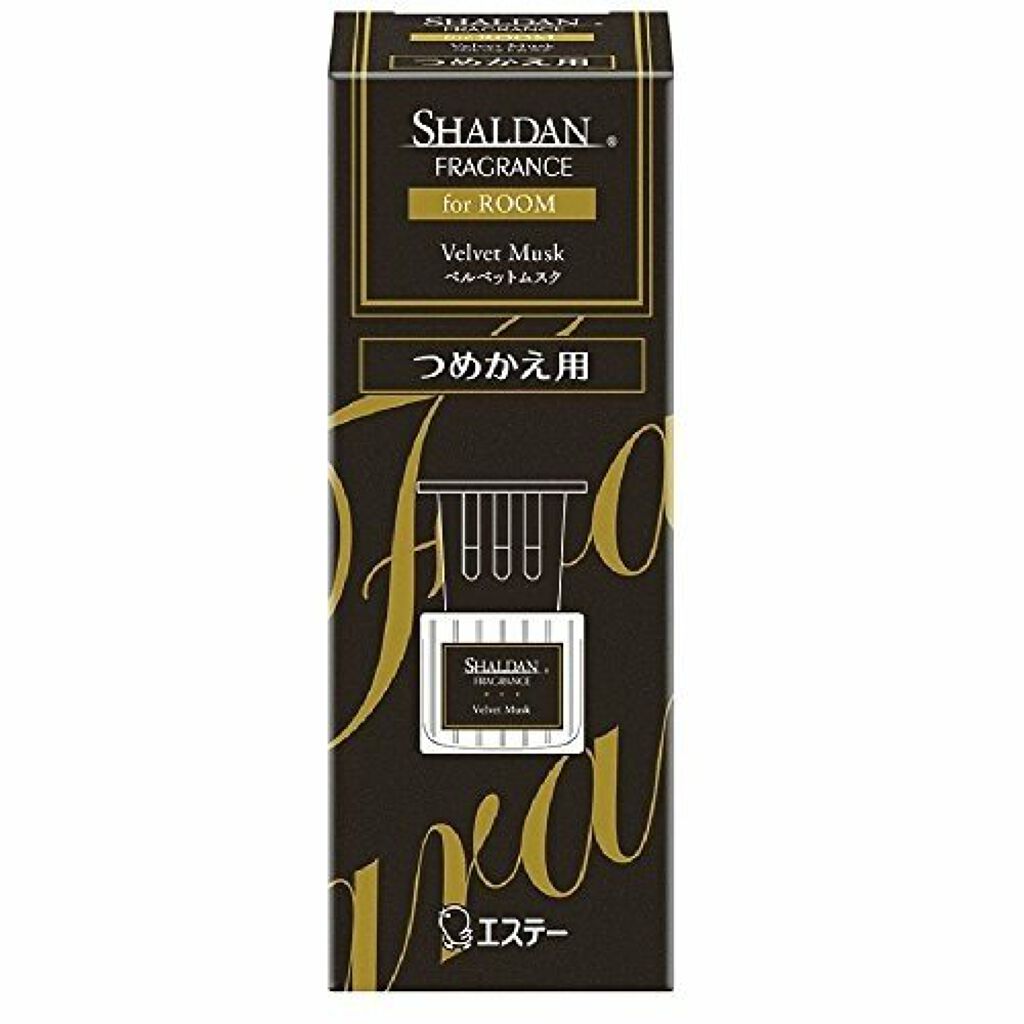 つめかえ ベルベットムスク