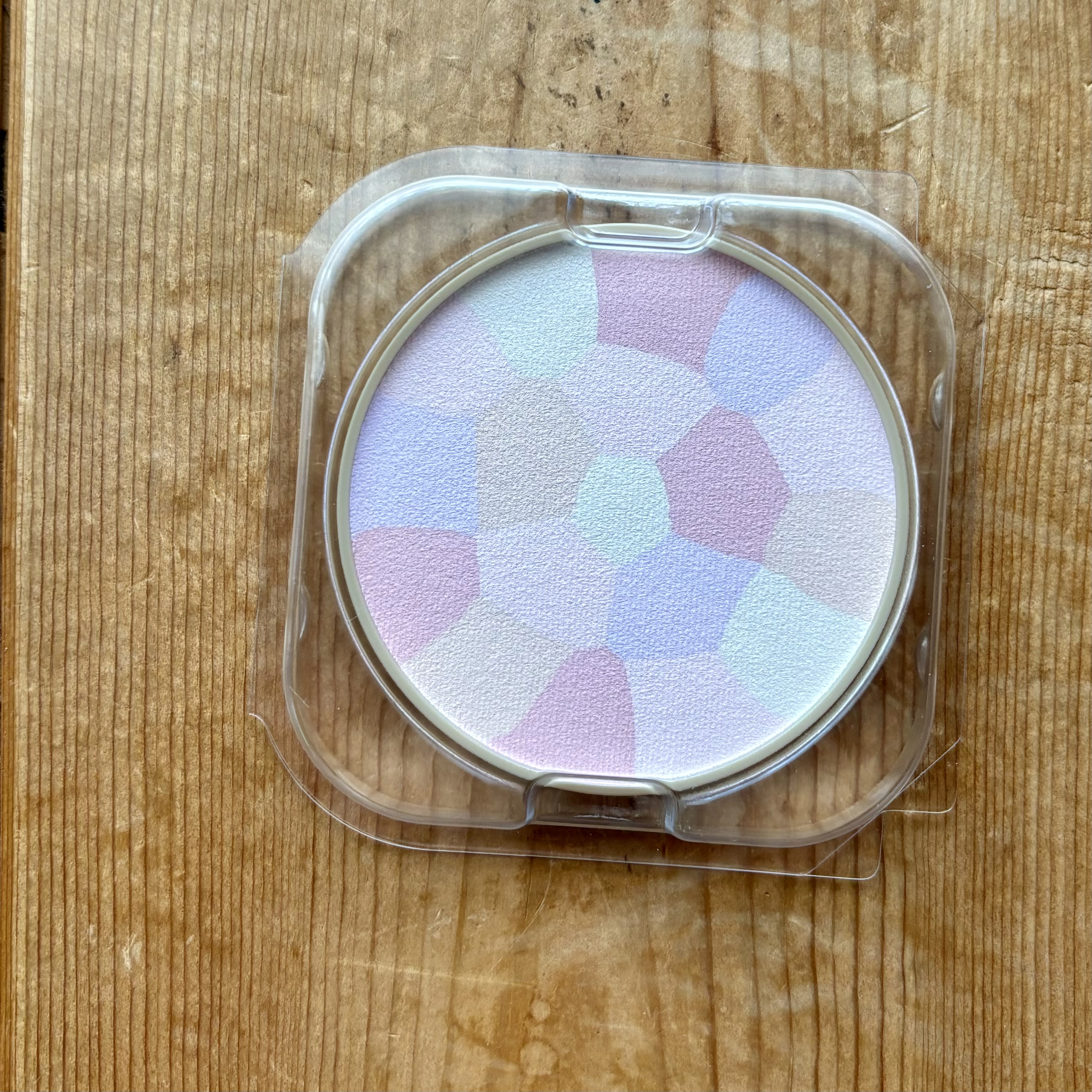 マシュマロフィニッシュパウダー　～Abloom～ 02 サクラチュール（リフィル）/キャンメイク/プレストパウダーを使ったクチコミ（1枚目）