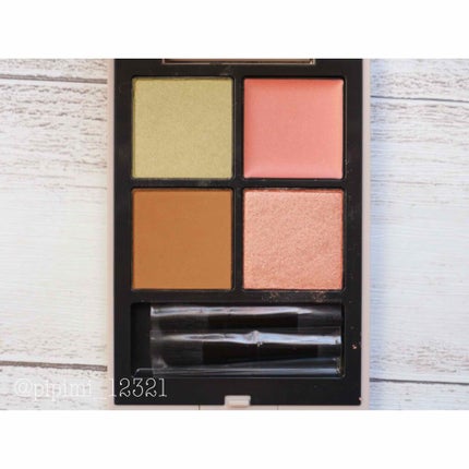 シーズンコレクションキット 2020/THREE/メイクアップキットを使ったクチコミ(2枚目)