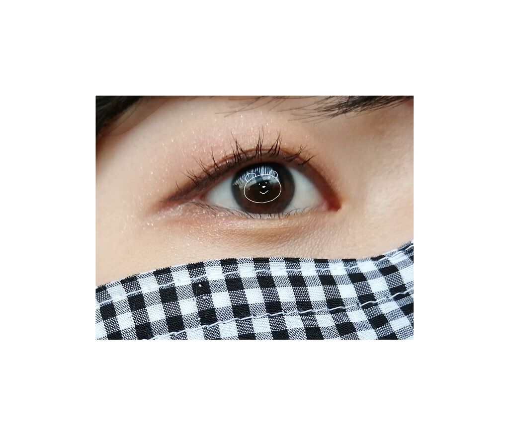 パワフルカール マスカラ EX （ロング）/FASIO/マスカラを使ったクチコミ（2枚目）