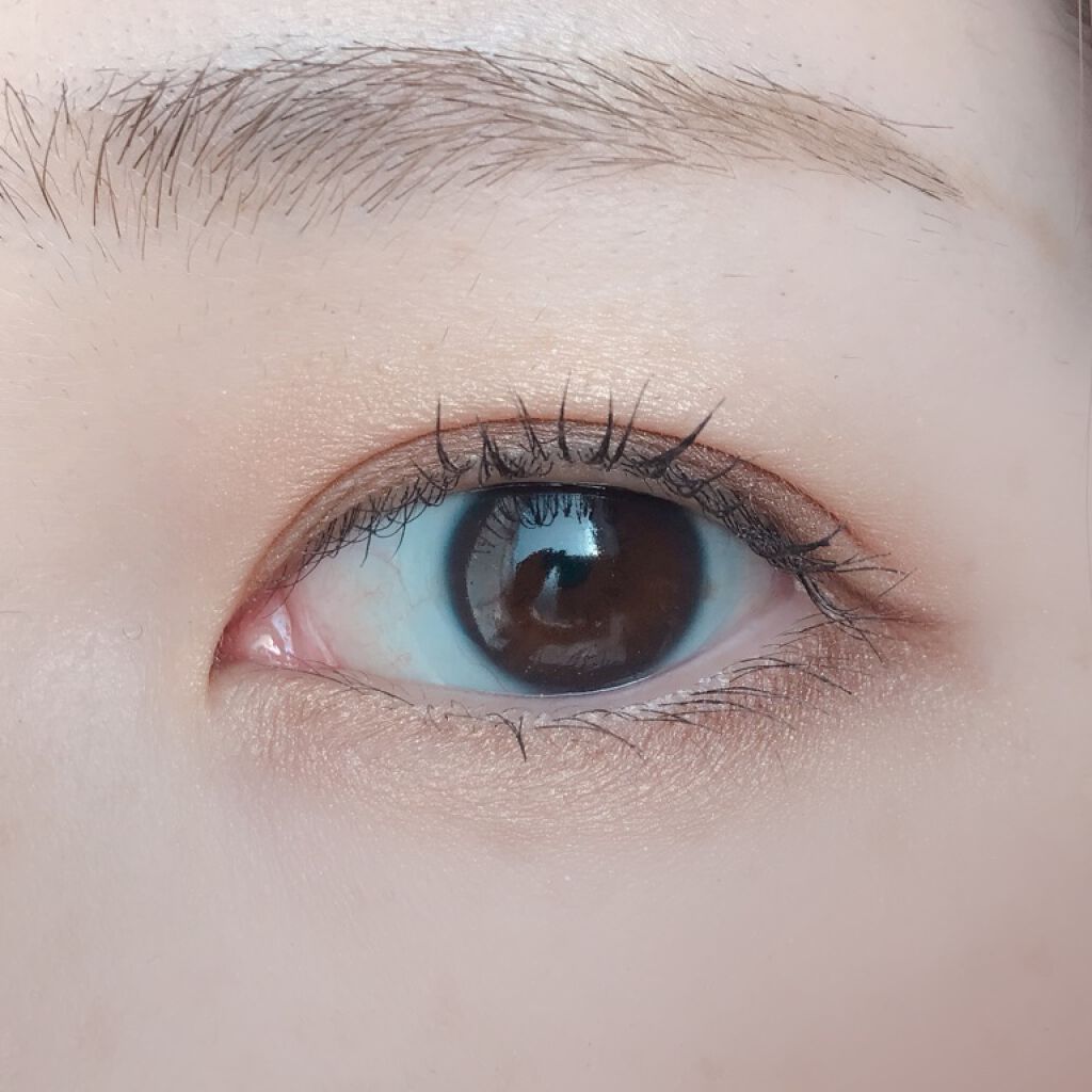 スキンモデリングアイズ/LUNASOL/アイシャドウパレットを使ったクチコミ（2枚目）