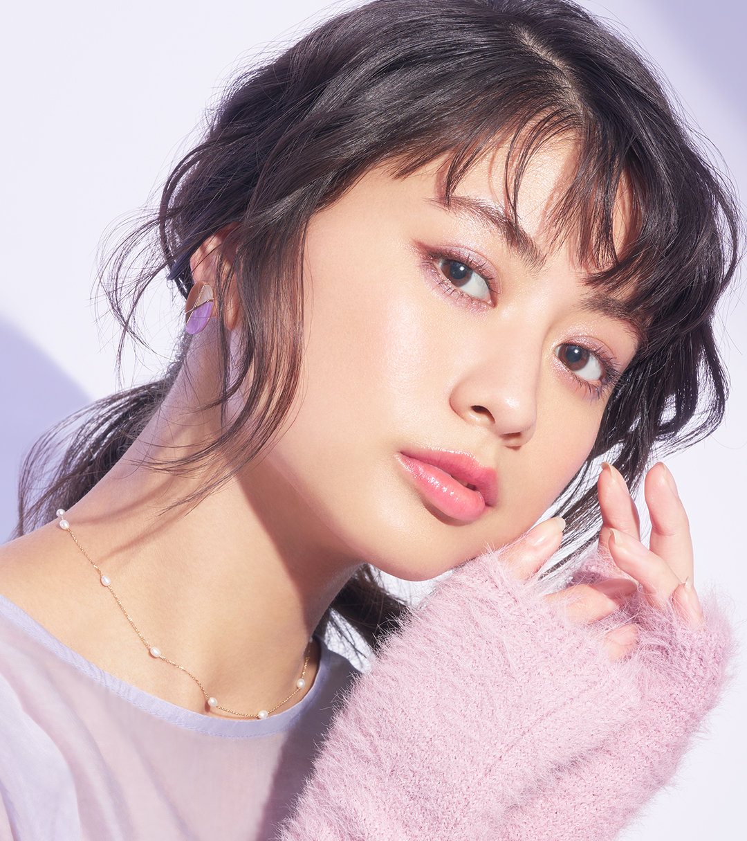 ドラマティックアイカラー (パウダー)/(クリーム)/マキアージュ/アイシャドウパレットを使ったクチコミ（1枚目）