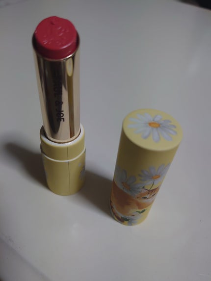 リップスティック/PAUL & JOE BEAUTE/口紅を使ったクチコミ(1枚目)