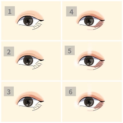 クリア マスカラR/CEZANNE/マスカラ下地を使ったクチコミ(6枚目)