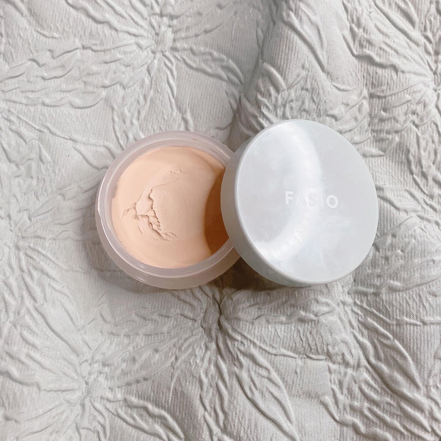 エアリーステイ BB ティント UV/FASIO/BBクリームを使ったクチコミ(7枚目)