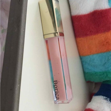 リッププランパー エクストラリッチ/Borica/リップグロスを使ったクチコミ(1枚目)