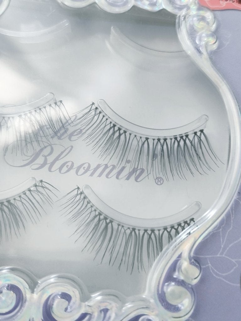 アイラッシュグルー/ミッシュブルーミン/つけまつげを使ったクチコミ(3枚目)