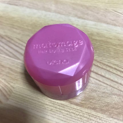 まとめ髪スティック レギュラー/マトメージュ/ヘアワックス・クリームを使ったクチコミ(2枚目)