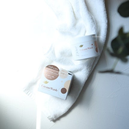 ダヴ クリームボディウォッシュ ジョイアスグロウ/ダヴ/ボディソープを使ったクチコミ(5枚目)