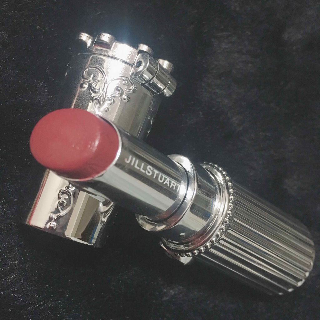 ジルスチュアート リップブロッサム ベルベット/JILL STUART/口紅を使ったクチコミ(1枚目)