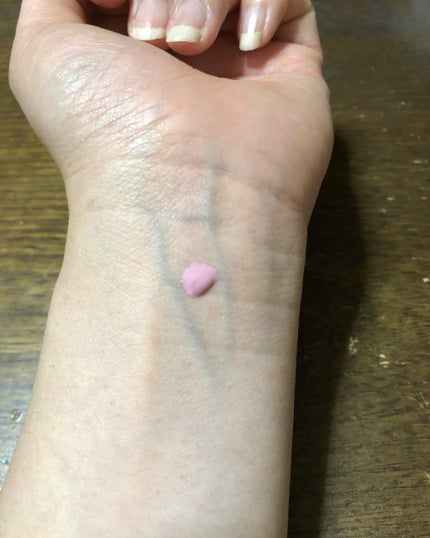 シマー リクイド ブラッシュ/SUQQU/リキッドチークを使ったクチコミ(3枚目)