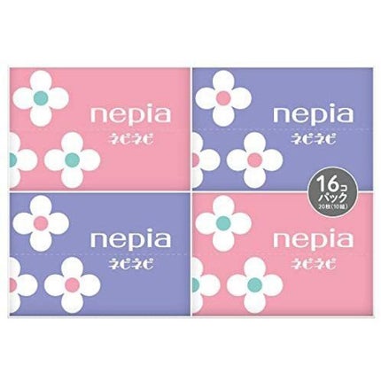 ポケットティシュ 20枚10組