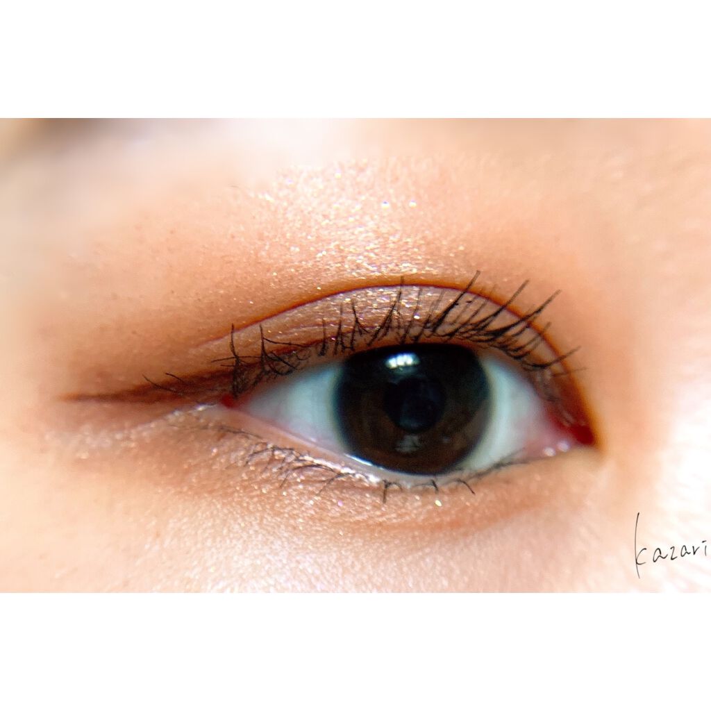 ピュア カラー ブラッシュ 05 柔光輝-YAWAKOUKI/SUQQU/パウダーチークを使ったクチコミ（3枚目）