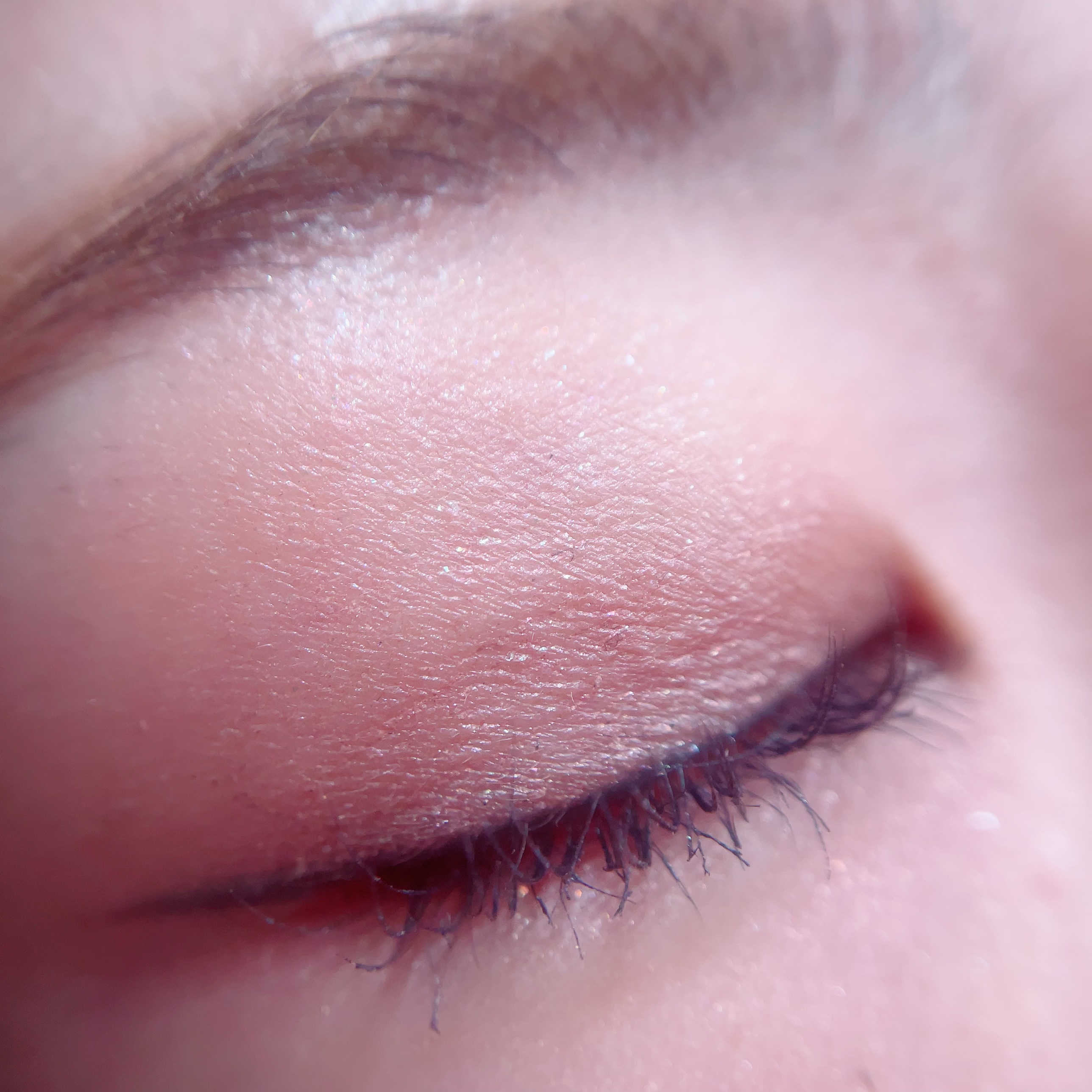 メロウシャドウ/KiSS/ジェル・クリームアイシャドウを使ったクチコミ（3枚目）