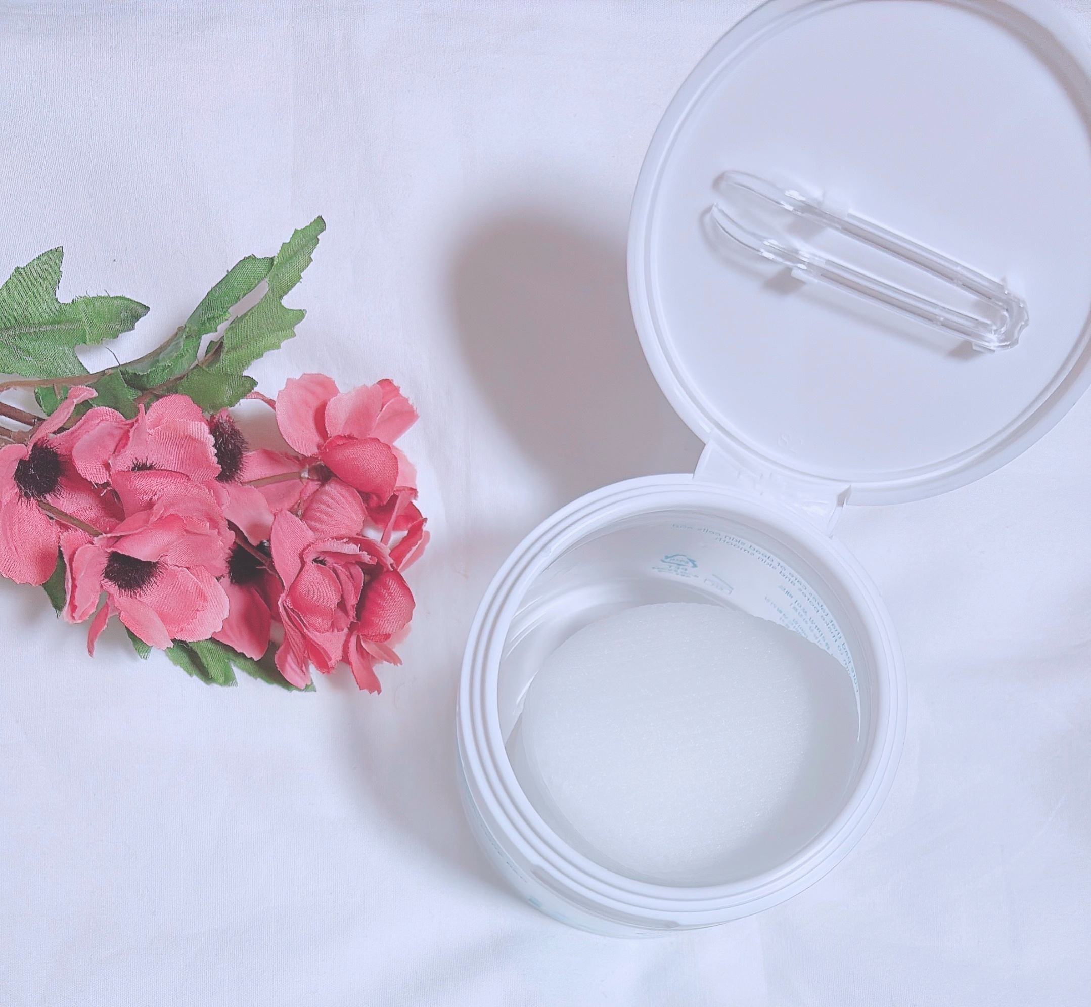 モリンガピュリファイング ポアパッド/ilso/トナーパッドを使ったクチコミ（2枚目）