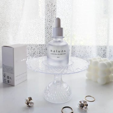 comfort skin care deep serum/haluna/美容液を使ったクチコミ（1枚目）