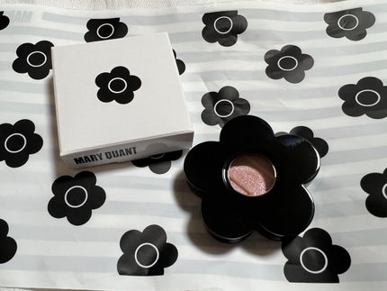 アイオープナー/MARY QUANT/単色アイシャドウを使ったクチコミ(2枚目)