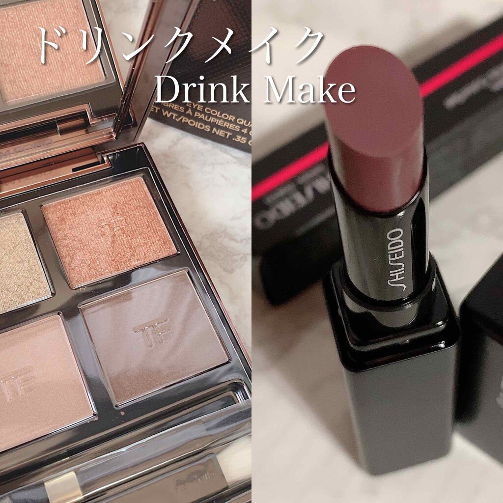 カラージェル リップバーム/SHISEIDO/口紅を使ったクチコミ（1枚目）