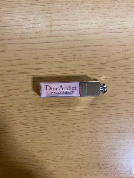 【旧】ディオール アディクト リップ マキシマイザー/Dior/リップグロスを使ったクチコミ(1枚目)