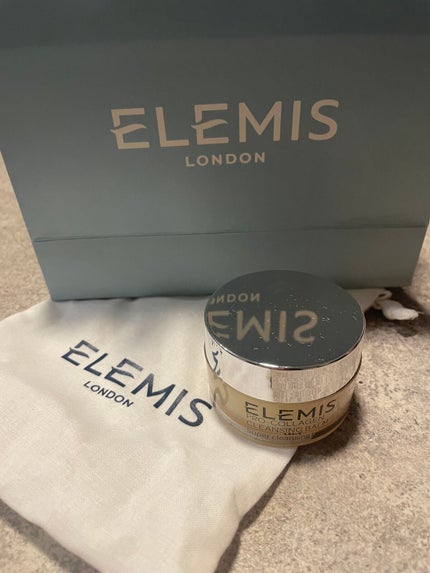 エレミス プロコラジェン クレンジングバームのクチコミ「プロコラジェン クレンジングバーム
20G
クレンジング/洗顔料/フェイスマスク
通常価格.....」(2枚目)