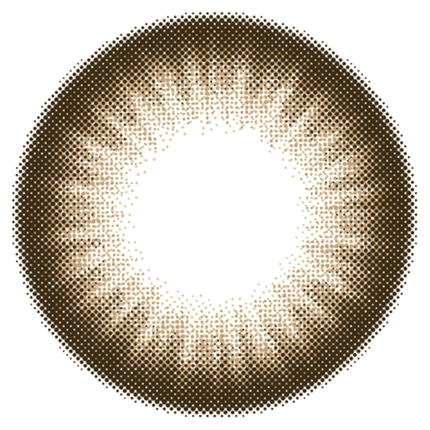 メガナチュラルブラウン