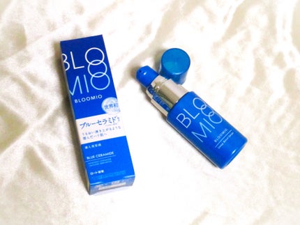 ディープブーストセラム/ブルーミオ/美容液を使ったクチコミ(1枚目)