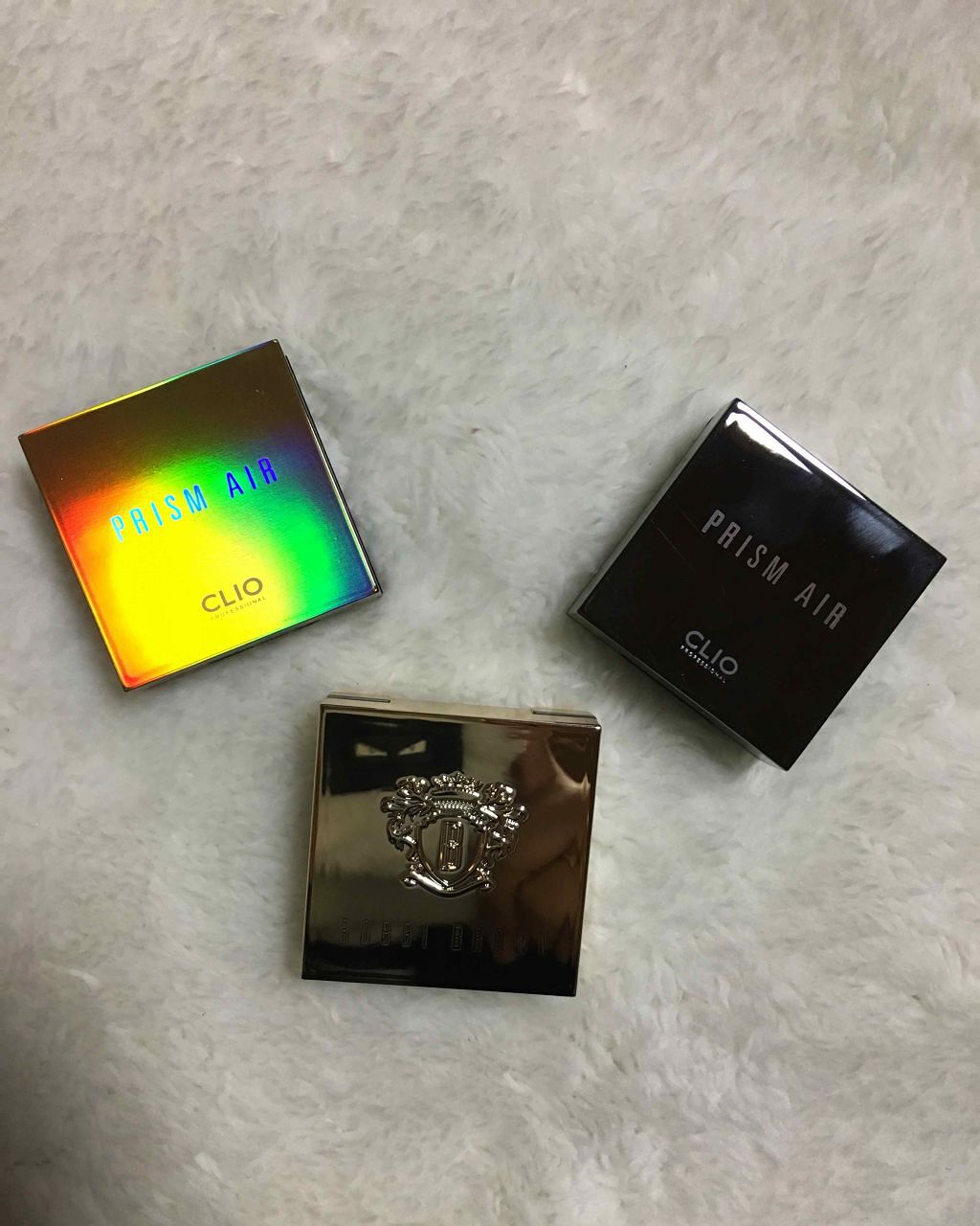 リュクスアイシャドウ/BOBBI BROWN/単色アイシャドウを使ったクチコミ（1枚目）