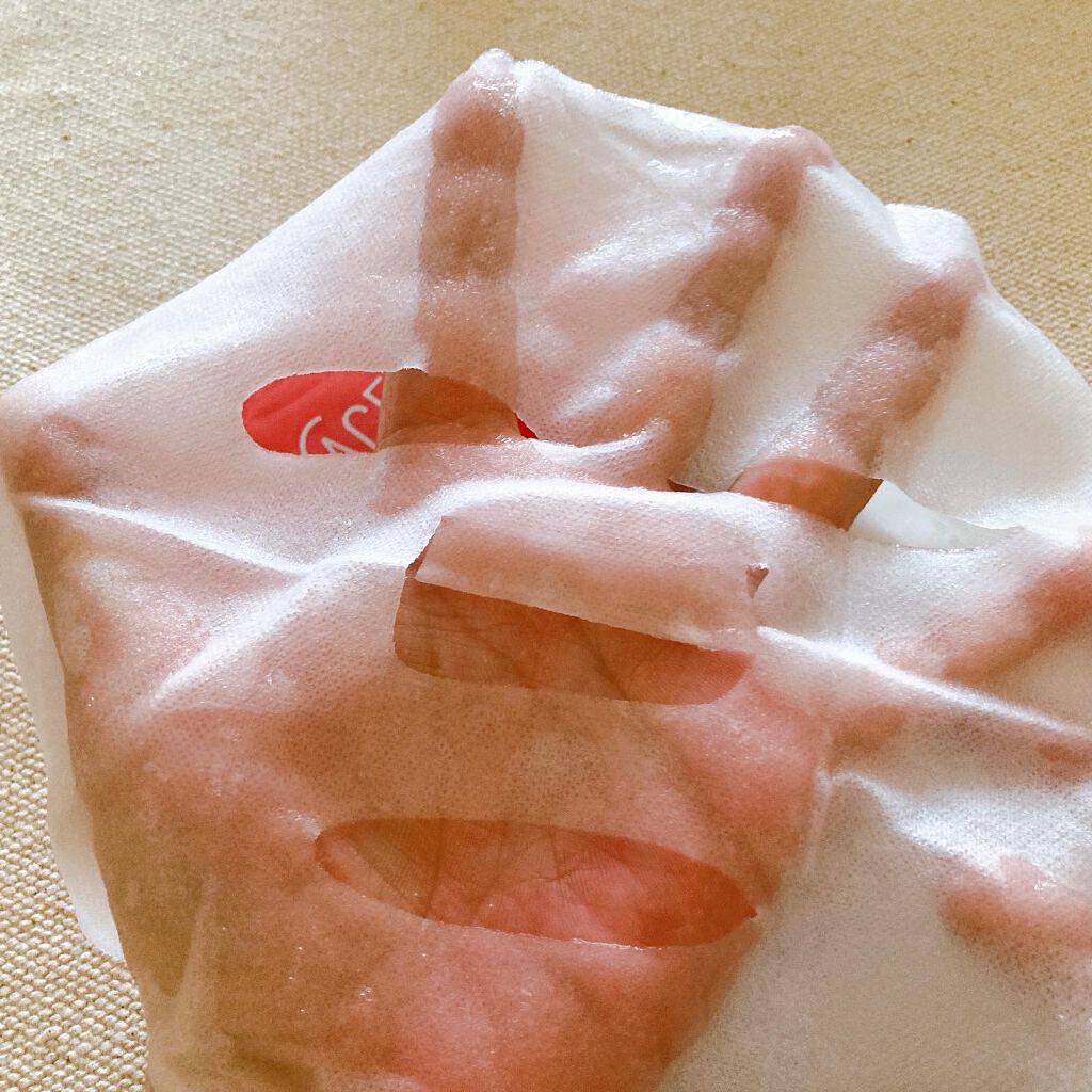 ALFACE+ プラチナムモイスチャー アクアモイスチャーシートマスクのクチコミ「✼••┈┈┈┈••✼••┈┈┈┈••✼
オルフェス
プラチナムモイスチャー
アクアモイスチャー.....」（2枚目）