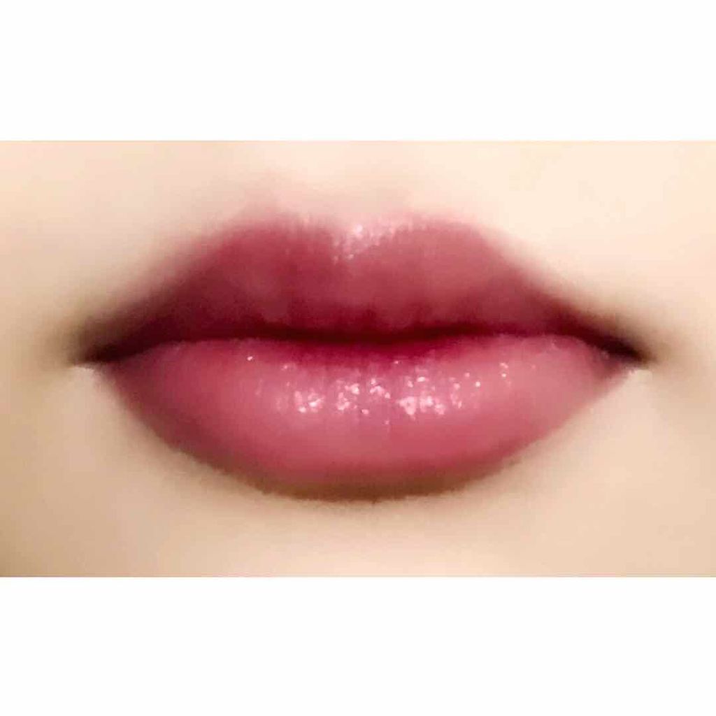 ユニバース ディアマイ グロッシーティントリップトーク/ETUDE/口紅を使ったクチコミ（1枚目）