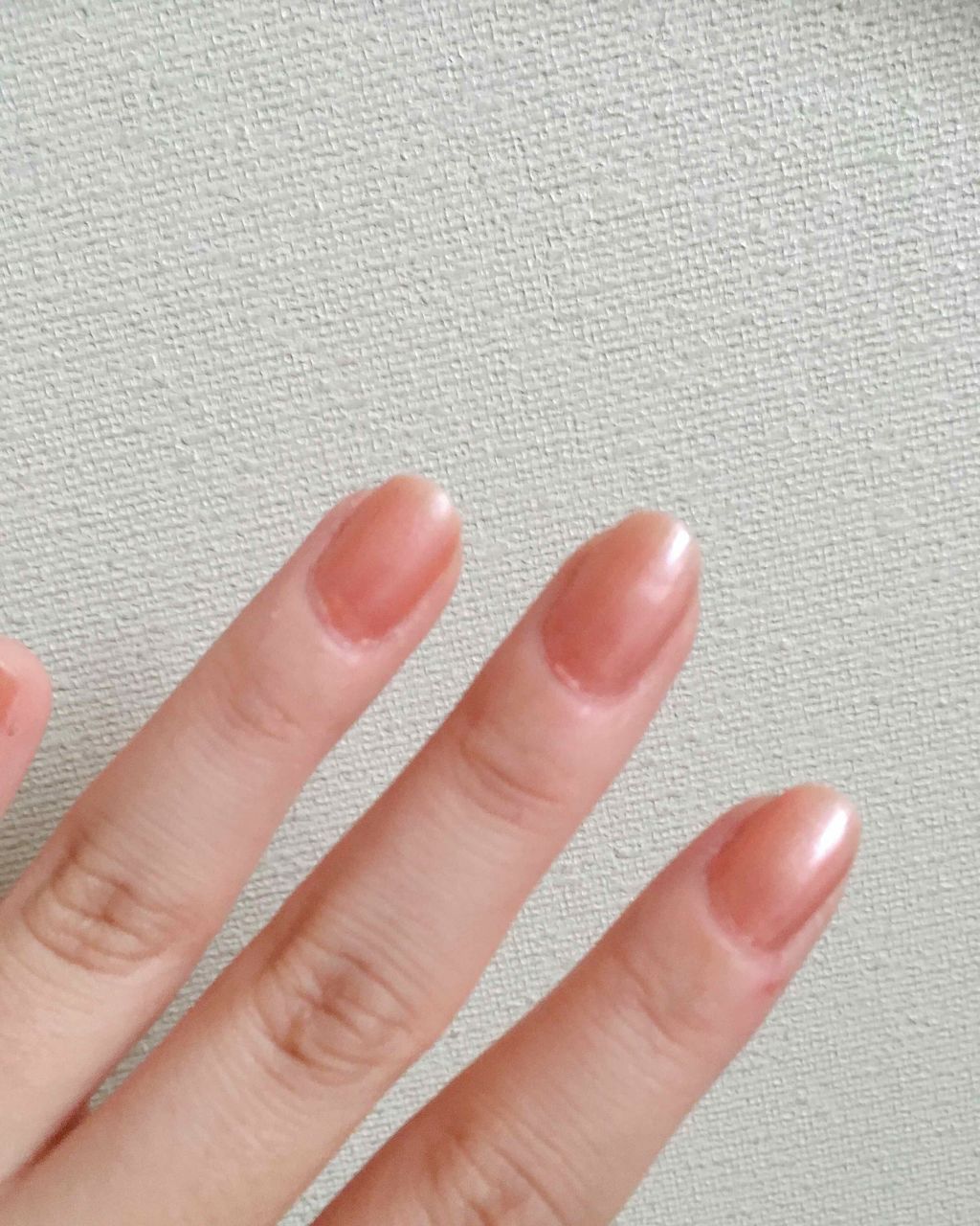 エムプティジャパン ネイルポリッシュ/Mpetit Japan/マニキュアを使ったクチコミ（2枚目）