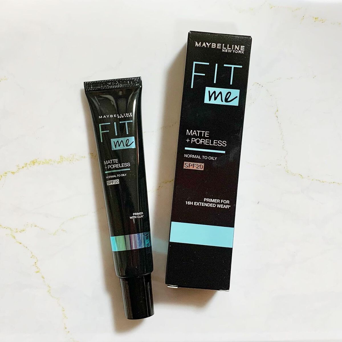 フィットミー リキッドファンデーション R/MAYBELLINE NEW YORK/リキッドファンデーションを使ったクチコミ(3枚目)