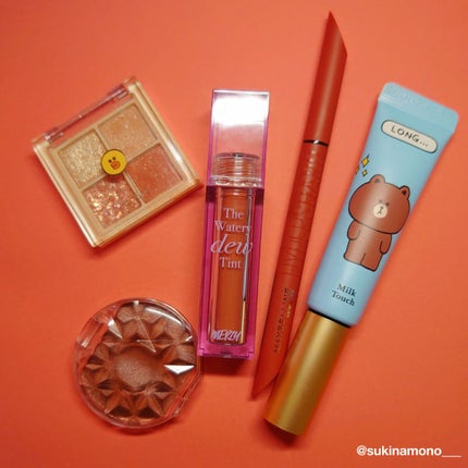 オールデイ ロング アンド カール マスカラ/Milk Touch/マスカラを使ったクチコミ(6枚目)