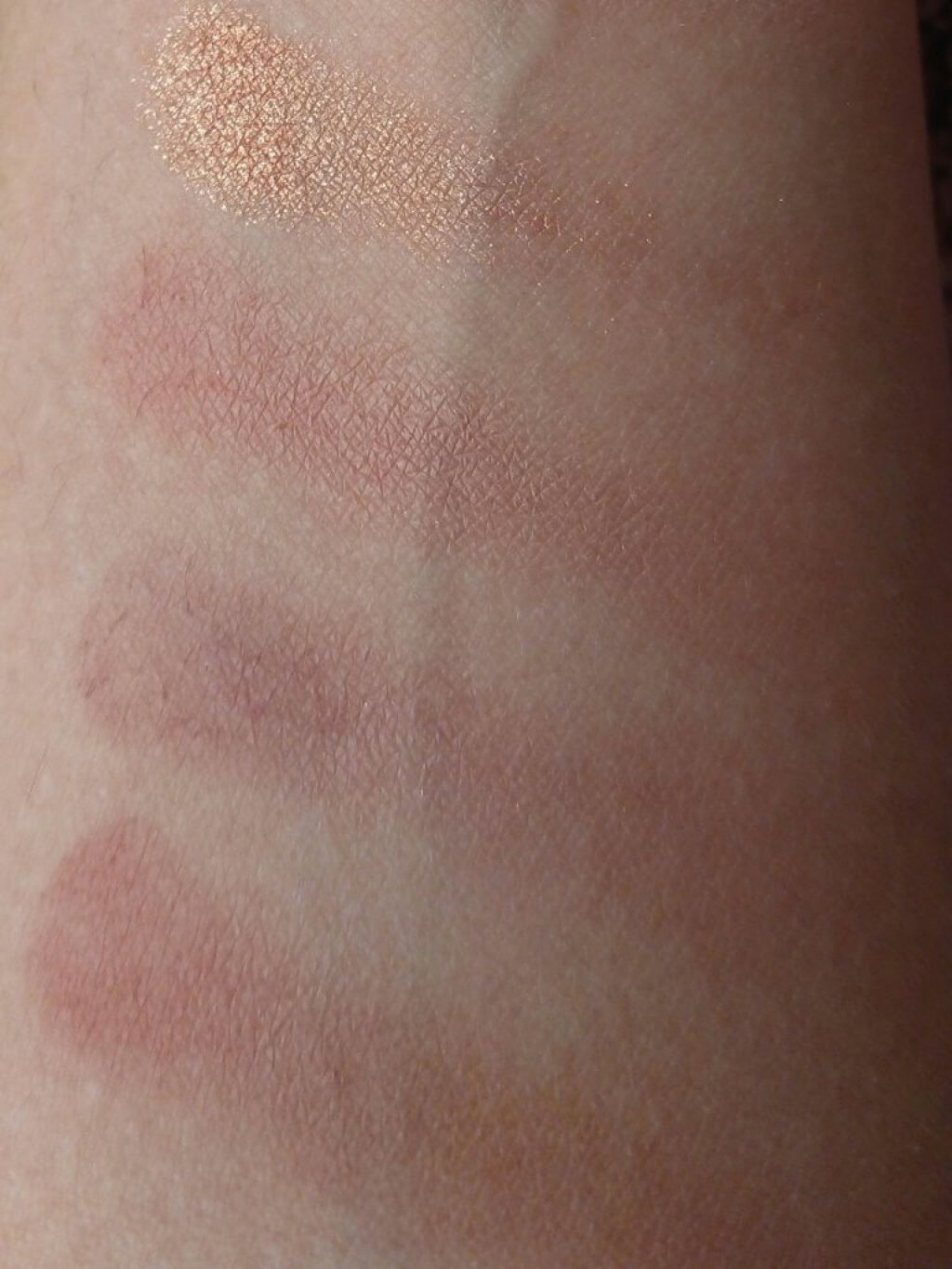 ムードナインマルチパレット/ShionLe/アイシャドウパレットを使ったクチコミ(4枚目)