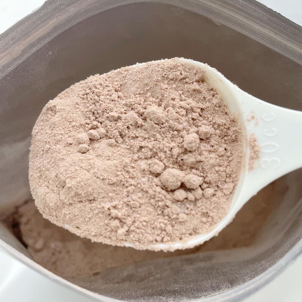 Runa on LIPS 「..▶︎NATURICH SUPERFOODPROTEIN 5..」(4枚目)