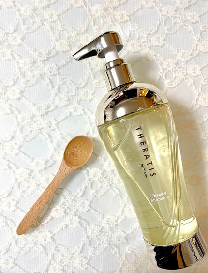 ドリーミー モイスト シャンプー/ヘアトリートメント/THERATIS/市販シャンプーを使ったクチコミ(3枚目)