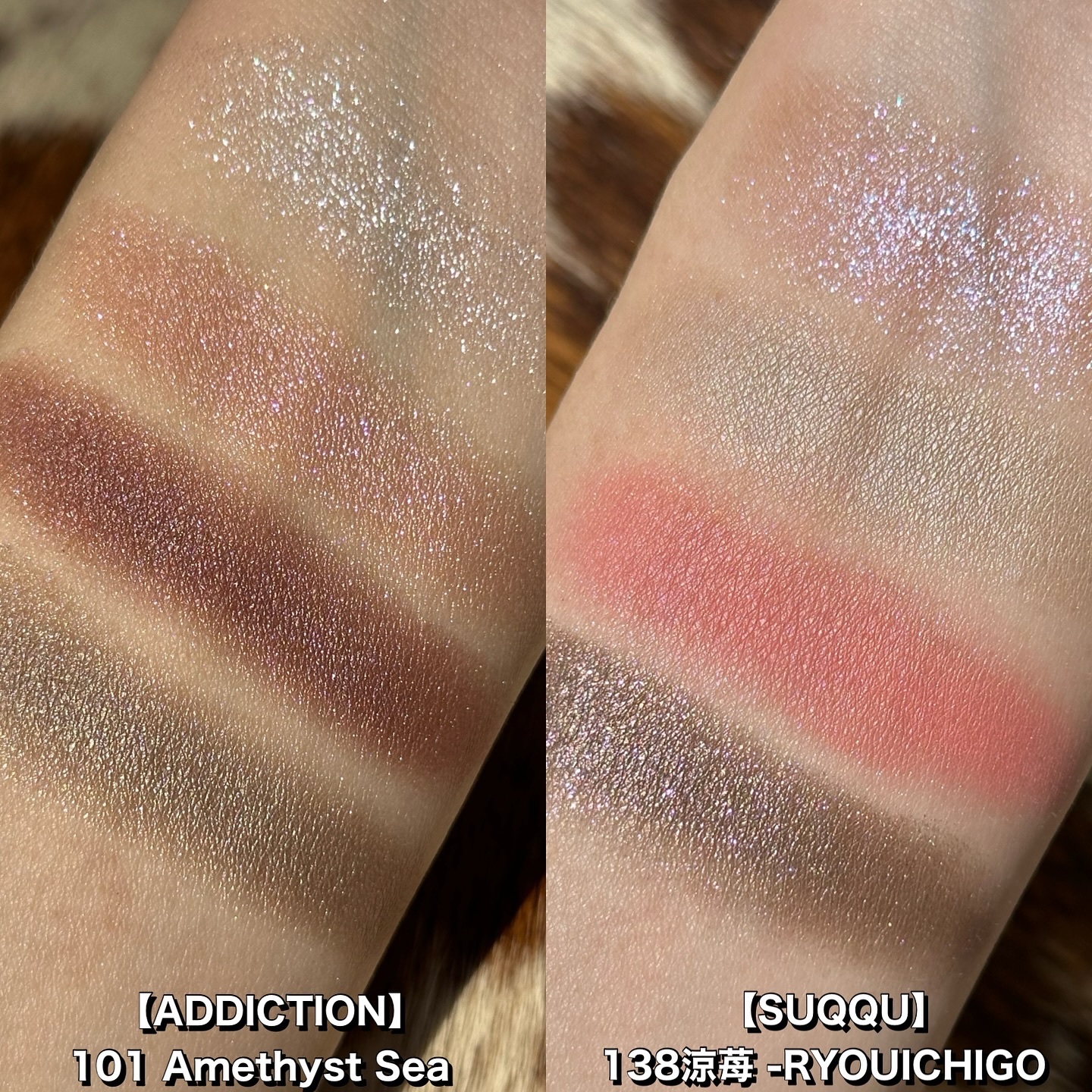 シグニチャー カラー アイズ/SUQQU/アイシャドウパレットを使ったクチコミ（3枚目）