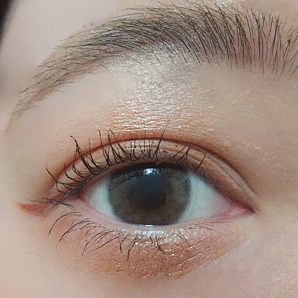 西江月・長相思 フェイスカラー C05 マーブルチーク/CATKIN/パウダーチークを使ったクチコミ（3枚目）