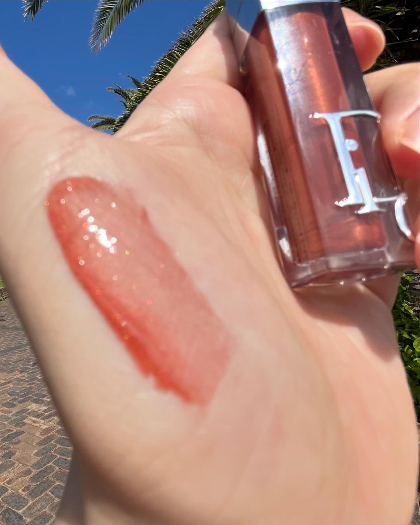 ディオール アディクト リップ マキシマイザー/Dior/リップグロスを使ったクチコミ（3枚目）